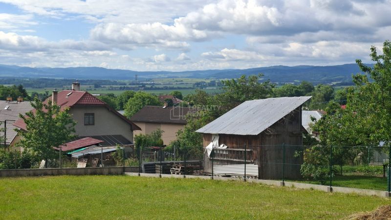 Sale Land – for living, Land – for living, Turčianske Teplice, Slovaki