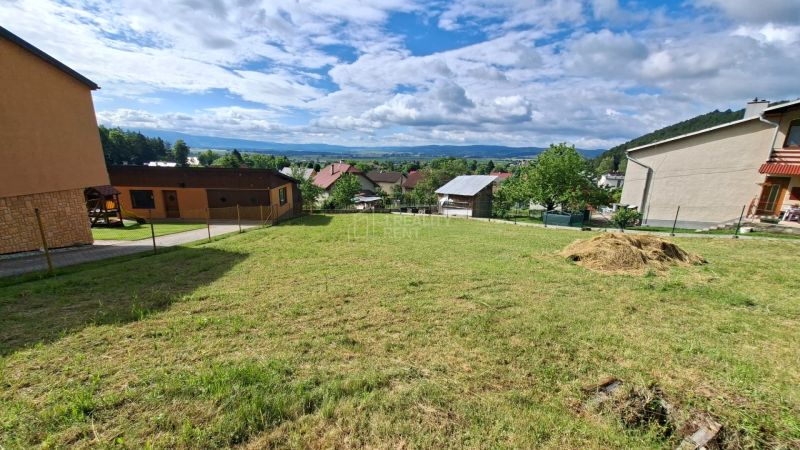 Sale Land – for living, Land – for living, Turčianske Teplice, Slovaki