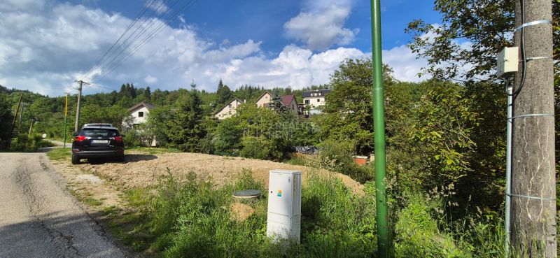 Sale Land – for living, Land – for living, Lúky, Žilina, Slovakia
