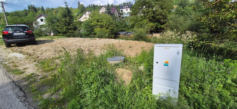 Sale Land – for living, Land – for living, Lúky, Žilina, Slovakia