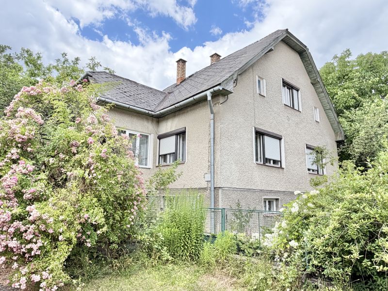 Charming Family Home with Renovation Potential in Rudno