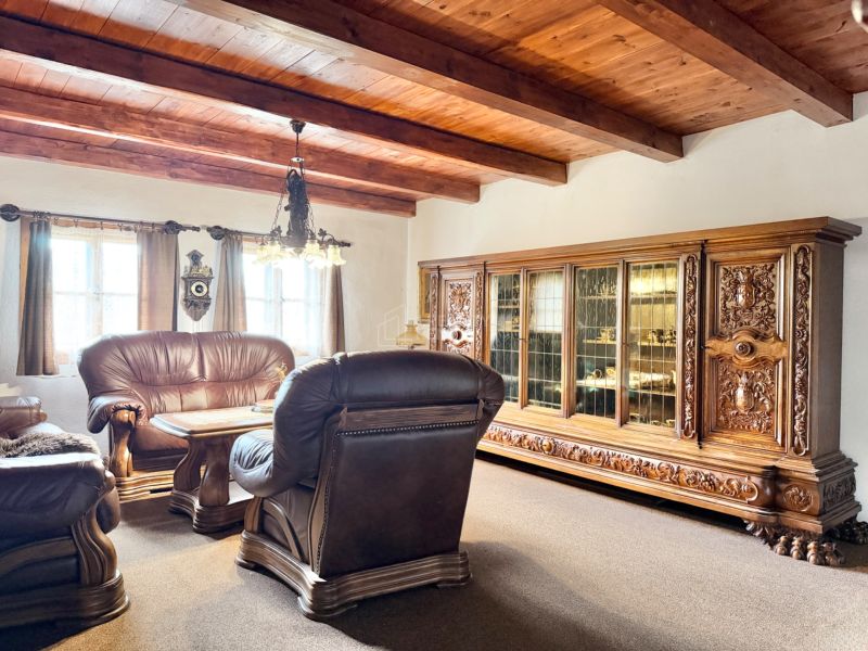 Charming Wooden Cottage in Terchová with Scenic Views