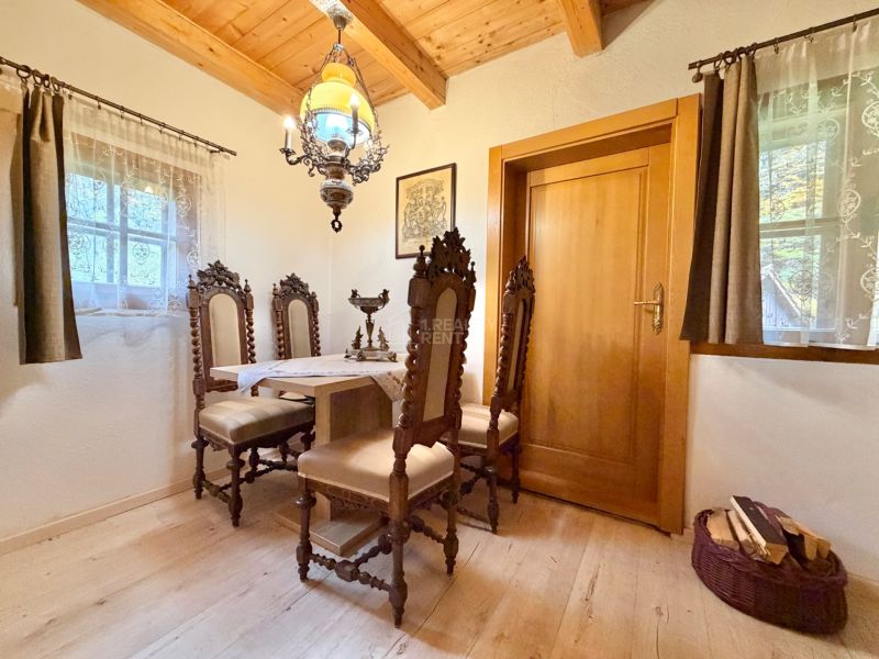 Charming Wooden Cottage in Terchová with Scenic Views