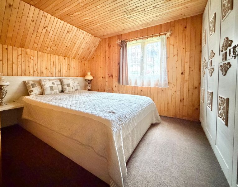 Charming Wooden Cottage in Terchová with Scenic Views