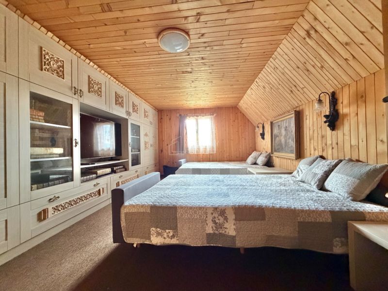 Charming Wooden Cottage in Terchová with Scenic Views