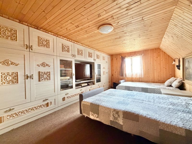 Charming Wooden Cottage in Terchová with Scenic Views