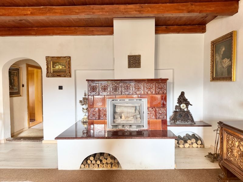 Charming Wooden Cottage in Terchová with Scenic Views