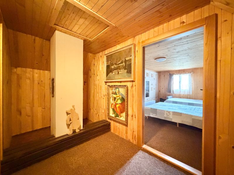 Charming Wooden Cottage in Terchová with Scenic Views