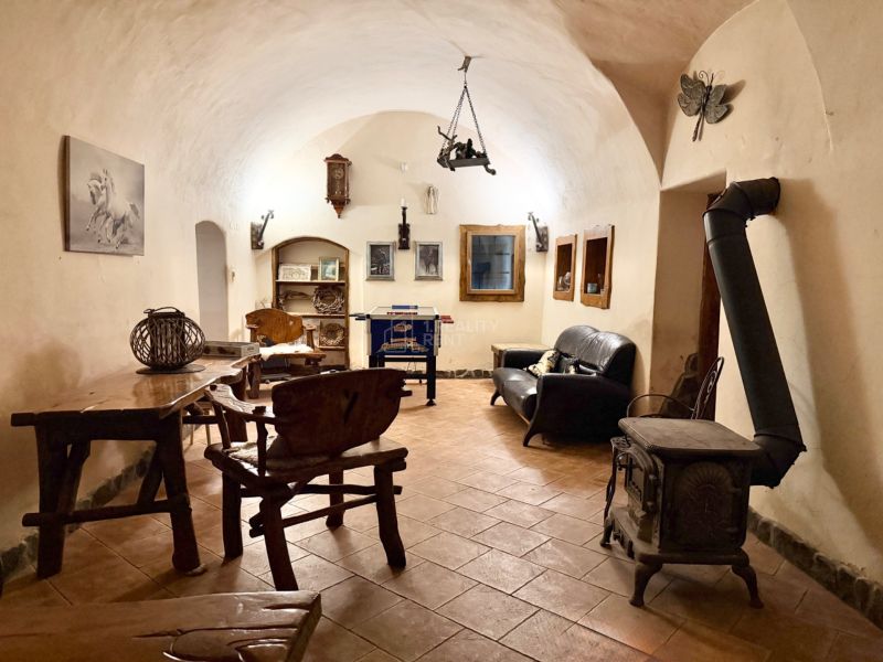 Charming Family House with Garden in Belá-Dulice
