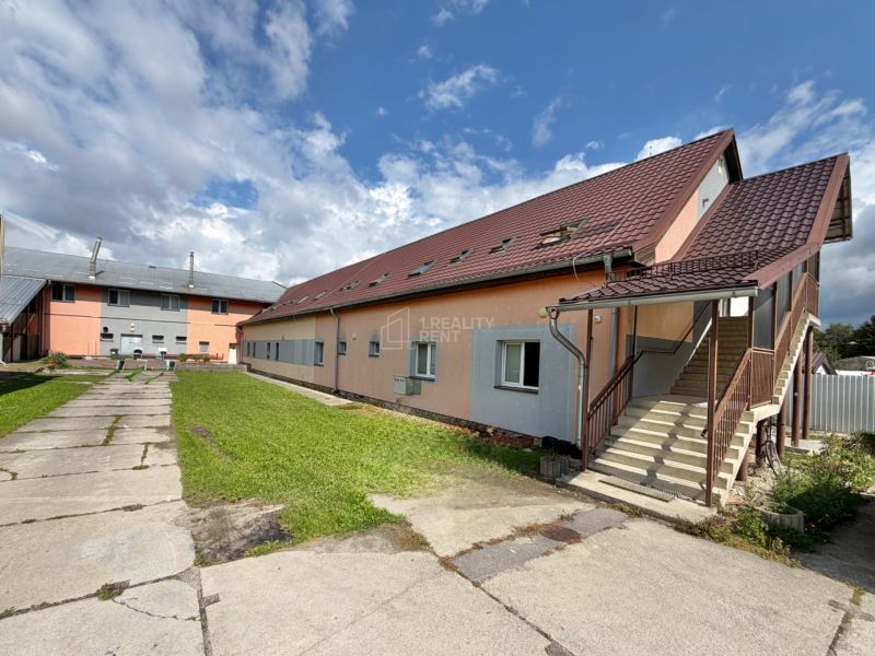 Charming 72-Bed Hostel for Sale in Picturesque Višňové