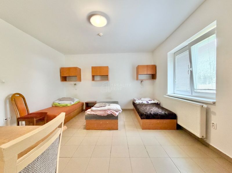Charming 72-Bed Hostel for Sale in Picturesque Višňové