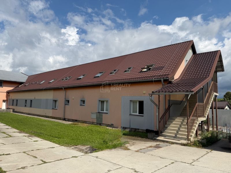 Charming 72-Bed Hostel for Sale in Picturesque Višňové
