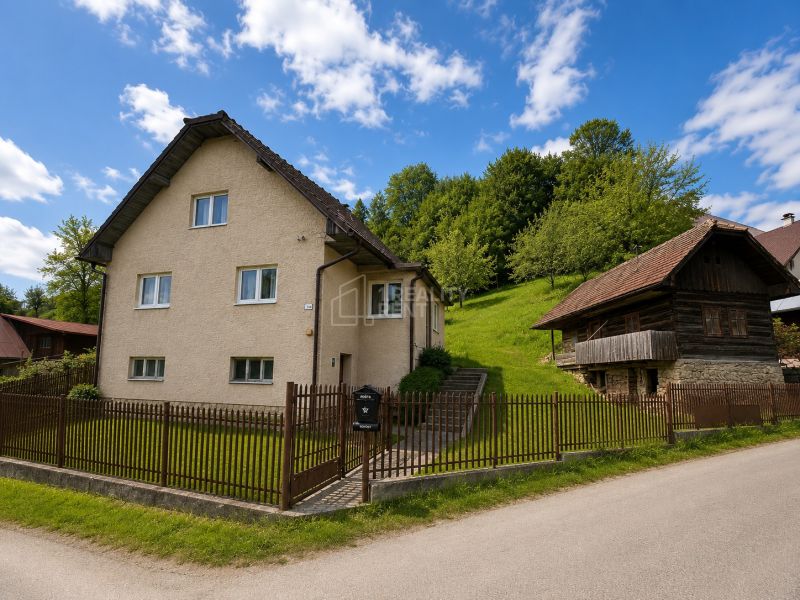 Sale Family house, Family house, Budatínska Lehota, Kysucké Nové Mesto
