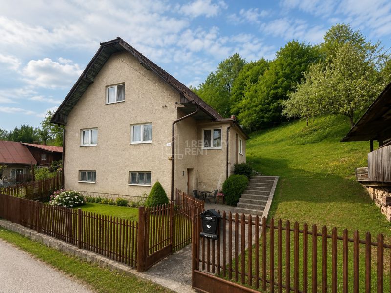 Sale Family house, Family house, Budatínska Lehota, Kysucké Nové Mesto