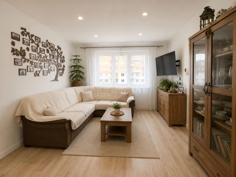 Sale Two bedroom apartment, Two bedroom apartment, Mierová, Čadca, Slo