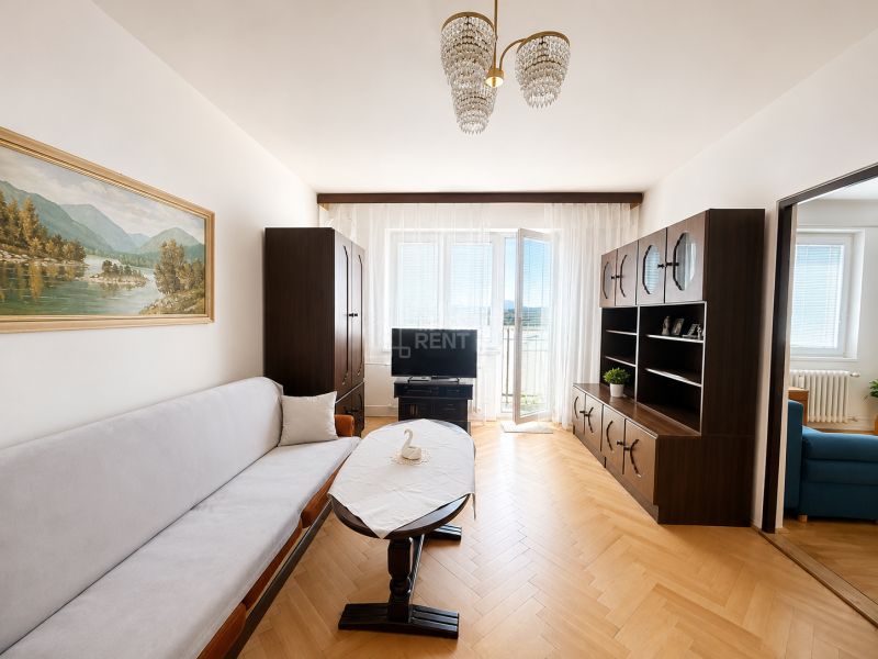 Sale Two bedroom apartment, Two bedroom apartment, Mierová, Čadca, Slo