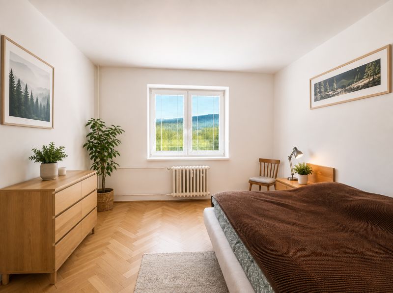 Sale Two bedroom apartment, Two bedroom apartment, Mierová, Čadca, Slo