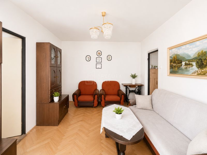 Sale Two bedroom apartment, Two bedroom apartment, Mierová, Čadca, Slo