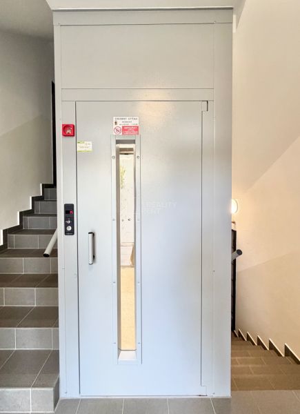 Cozy 3-Room Apartment with Balcony in Žilina Center