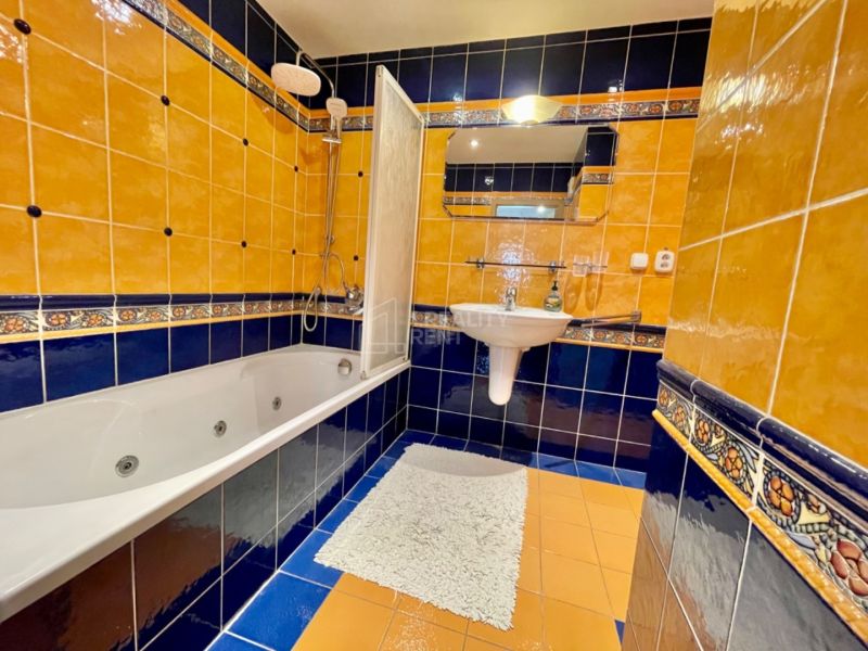 Cozy 3-Room Apartment with Balcony in Žilina Center