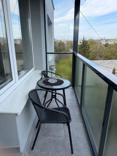Cozy 3-Room Apartment with Balcony in Žilina Center