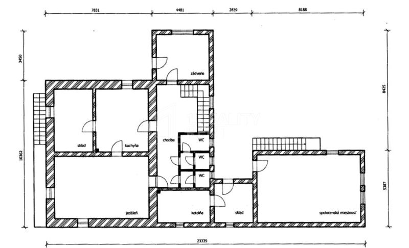 Sale Land – for living, Land – for living, Čadca, Slovakia