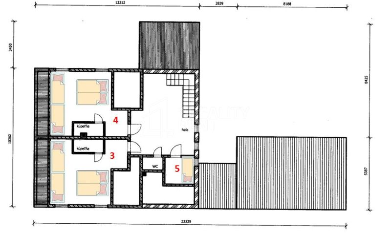 Sale Land – for living, Land – for living, Čadca, Slovakia