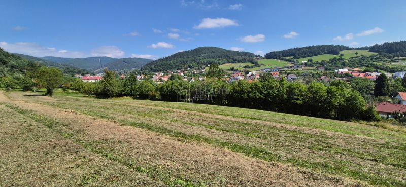 Sale Land – for living, Land – for living, Kysucké Nové Mesto, Slovaki