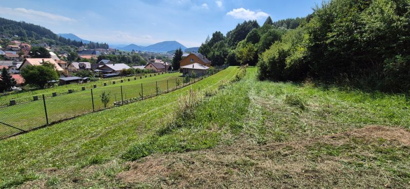 Sale Land – for living, Land – for living, Kysucké Nové Mesto, Slovaki