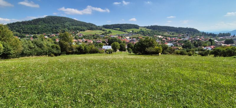 Sale Land – for living, Land – for living, Kysucké Nové Mesto, Slovaki