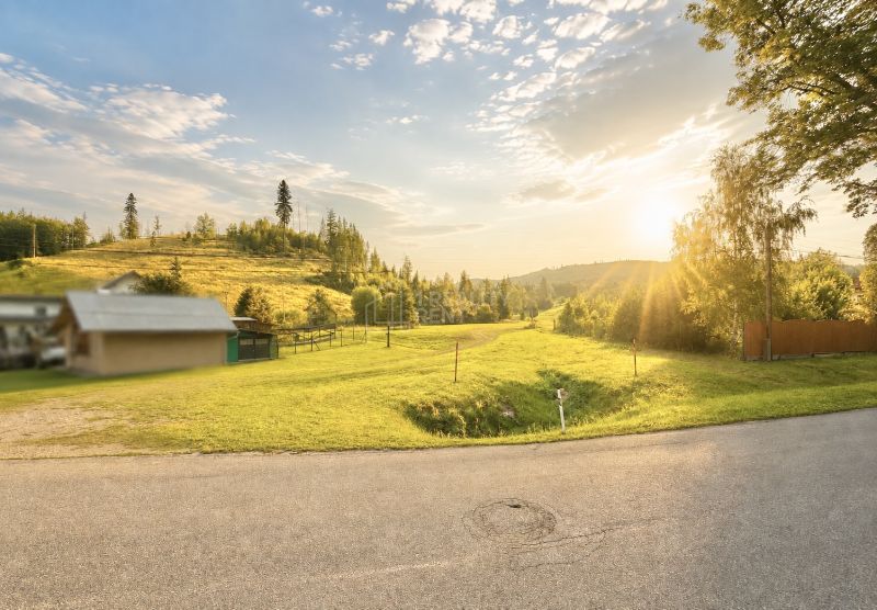 Sale Land – for living, Land – for living, Raková, Čadca, Slovakia