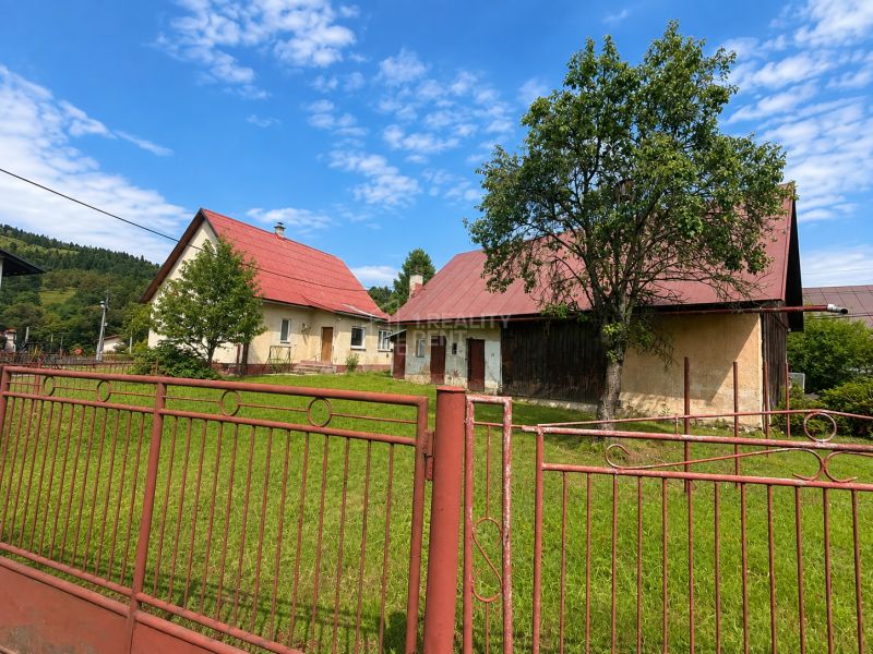 Sale Family house, Family house, Oščadnica, Čadca, Slovakia
