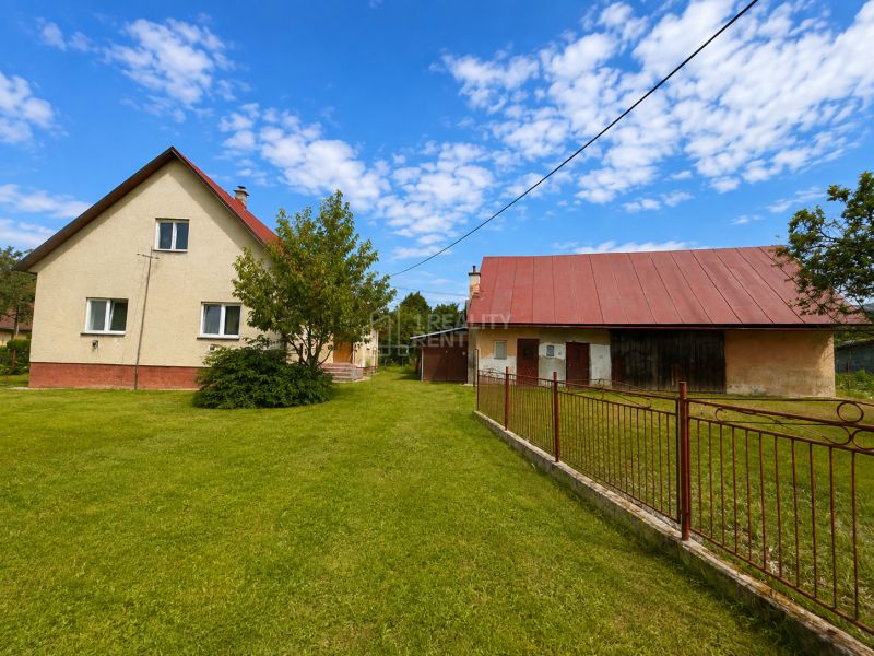 Sale Family house, Family house, Oščadnica, Čadca, Slovakia