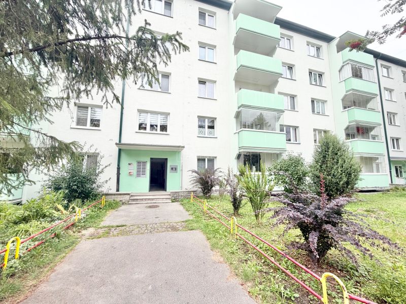 Rent One bedroom apartment, One bedroom apartment, Mierová, Čadca, Slo
