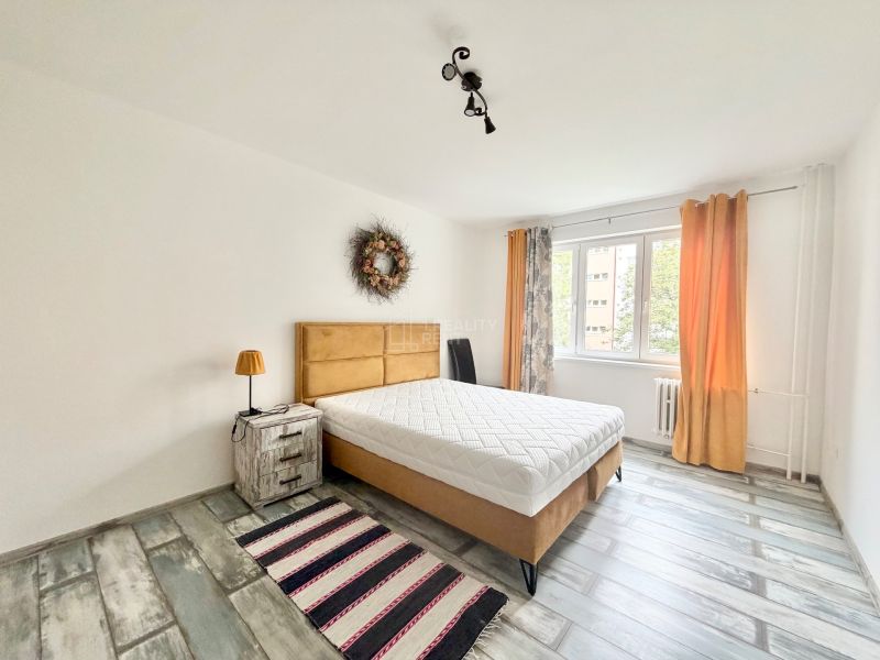 Rent One bedroom apartment, One bedroom apartment, Mierová, Čadca, Slo
