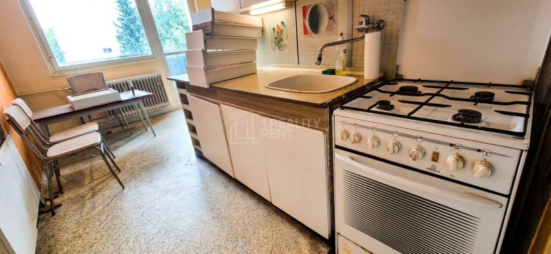 Sale One bedroom apartment, One bedroom apartment, Tulská, Žilina, Slo