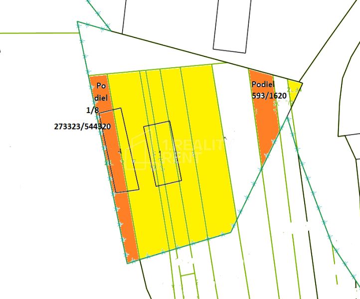 Sale Development land, Development land, Kysucké Nové Mesto, Slovakia