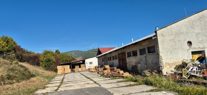 Premises of the cooperative in the village of Nesluša - a unique inves