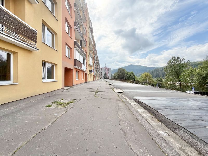 Sale Single studio, Single studio, M.R. Štefánika, Čadca, Slovakia