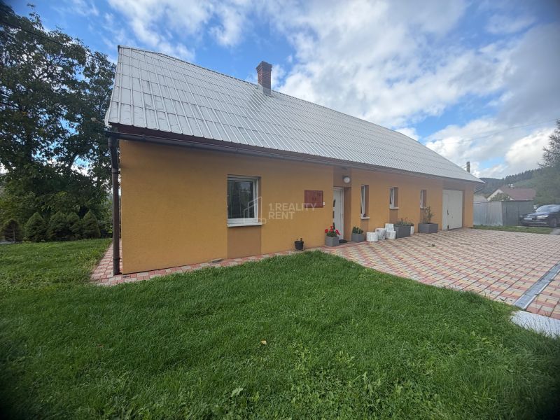 Sale Family house, Family house, Košariská, Čadca, Slovakia