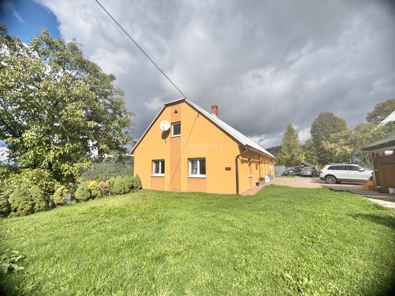 Sale Family house, Family house, Košariská, Čadca, Slovakia