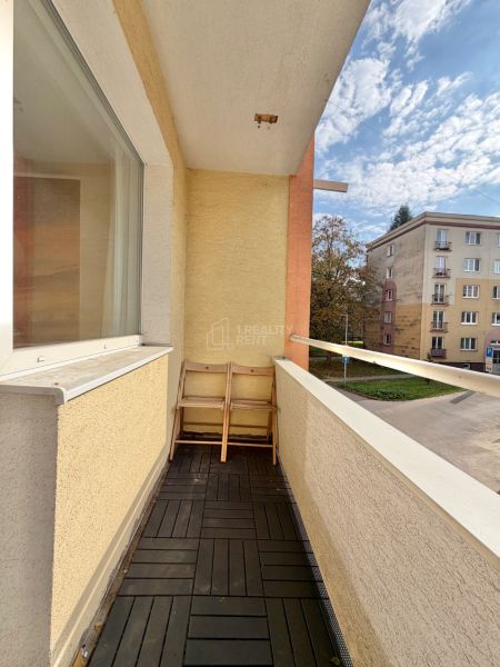 Rent One bedroom apartment, One bedroom apartment, Komenského, Žilina,