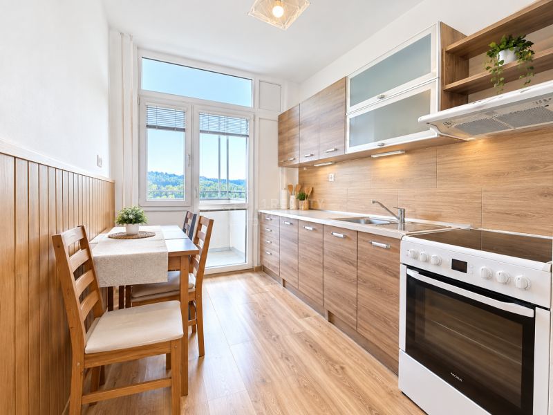 Sale Two bedroom apartment, Two bedroom apartment, Okružná, Čadca, Slo