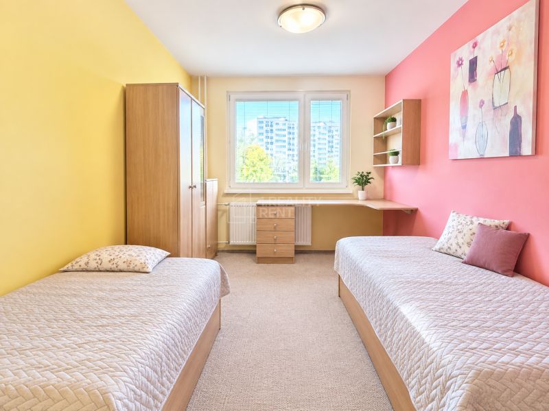 Sale Two bedroom apartment, Two bedroom apartment, Okružná, Čadca, Slo