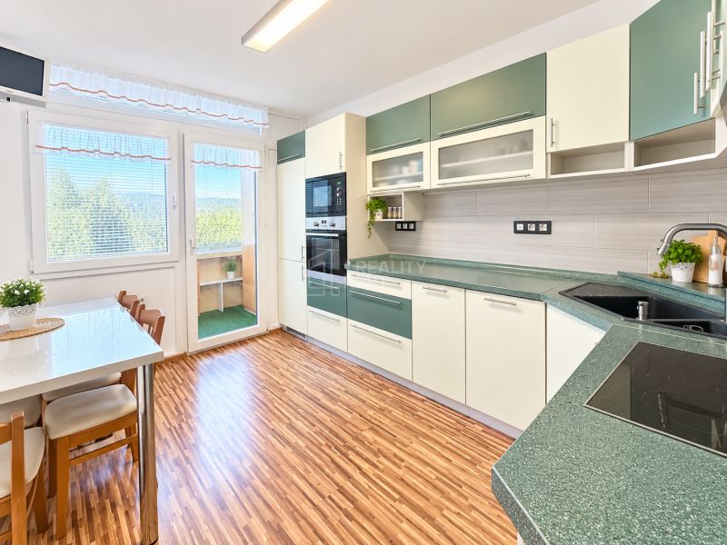 Sale Two bedroom apartment, Two bedroom apartment, Okružná, Čadca, Slo