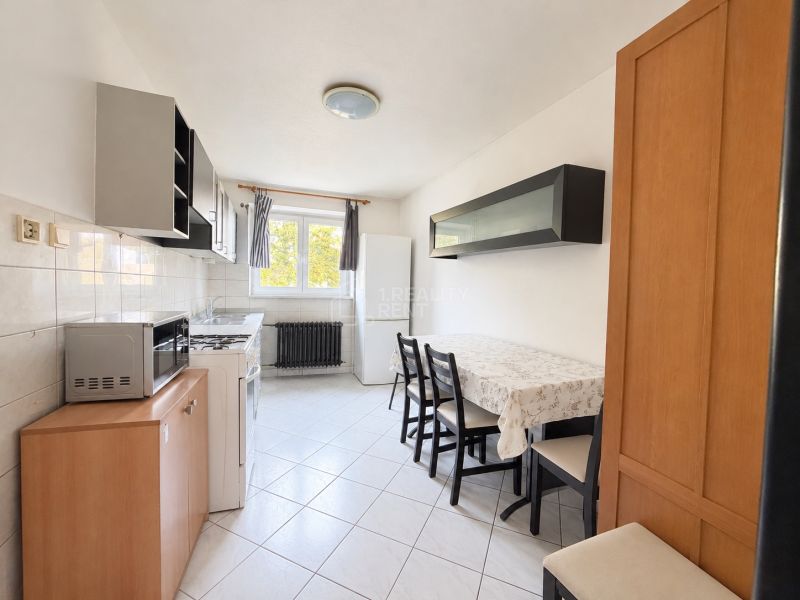 Charming Two-Room Apartment for Renovation in Žilinas Prime Location