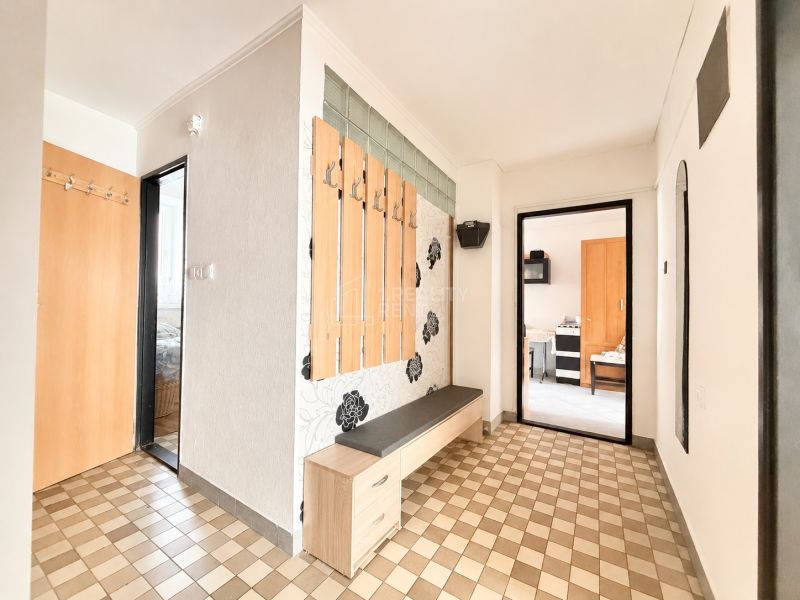 Charming Two-Room Apartment for Renovation in Žilinas Prime Location