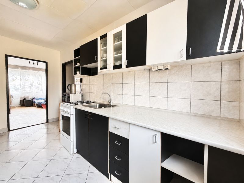 Charming Two-Room Apartment for Renovation in Žilinas Prime Location
