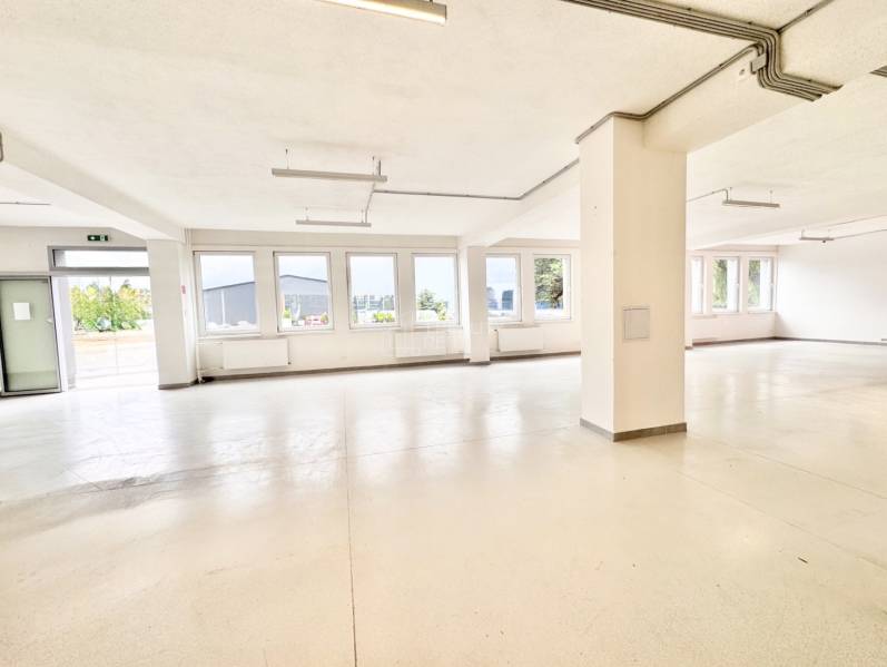 Storehouses and Workshops, Štrková, Rent, Žilina, Slovakia