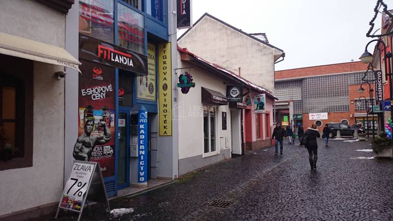 Commercial premises, Rent, Žilina, Slovakia